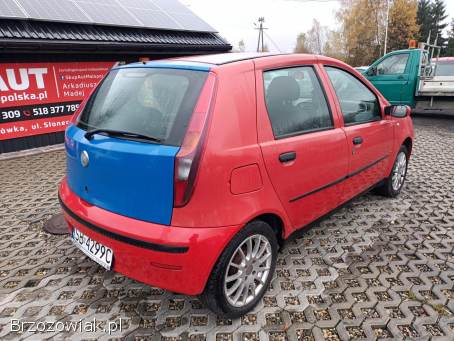 Fiat Punto 1.  2 06r 2006