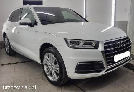 Audi Q5 Quattro 2018