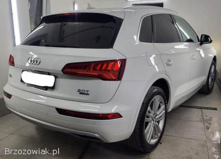 Audi Q5 Quattro 2018