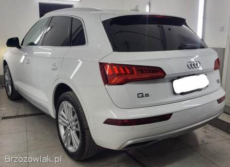 Audi Q5 Quattro 2018