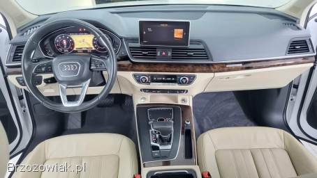 Audi Q5 Quattro 2018