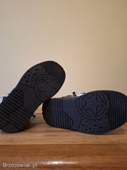 Buty zimowe -  bardzo ciepłe