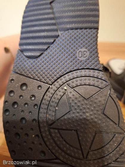 Buty zimowe -  bardzo ciepłe