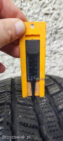 Opony zimowe 235/65 r17 Tracmax Ice Plus