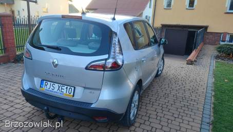 Renault Scenic Elegance 2014