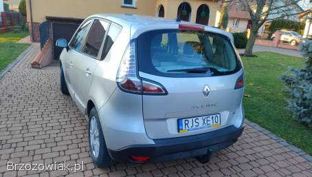 Renault Scenic Elegance 2014