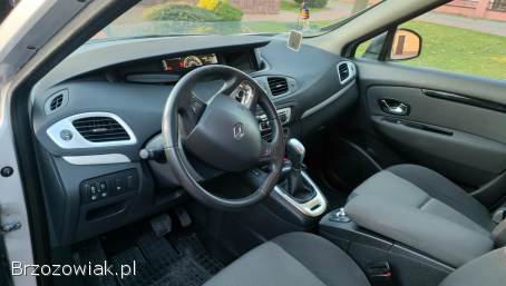 Renault Scenic Elegance 2014