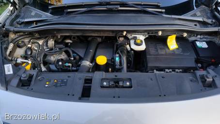 Renault Scenic Elegance 2014