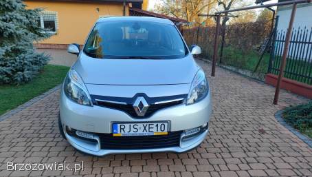 Renault Scenic Elegance 2014