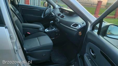 Renault Scenic Elegance 2014