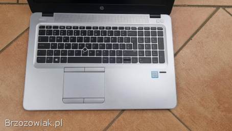 HP EliteBook 850 G4 15,  6 Full HD i5-7200U 8GB DDR4 256GB SSD