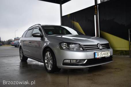 Volkswagen Passat B7 2011