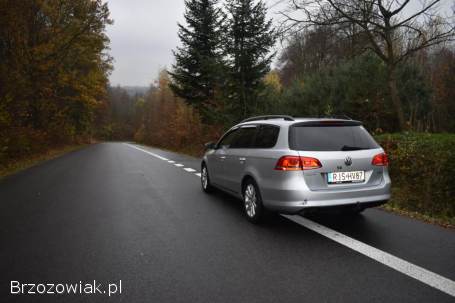 Volkswagen Passat B7 2011