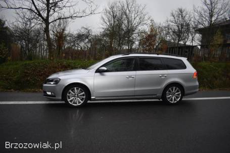 Volkswagen Passat B7 2011