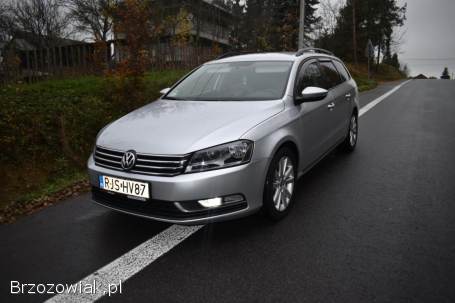 Volkswagen Passat B7 2011