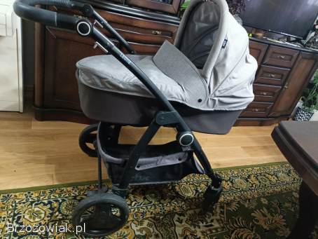 Wózek Cybex leotie lux