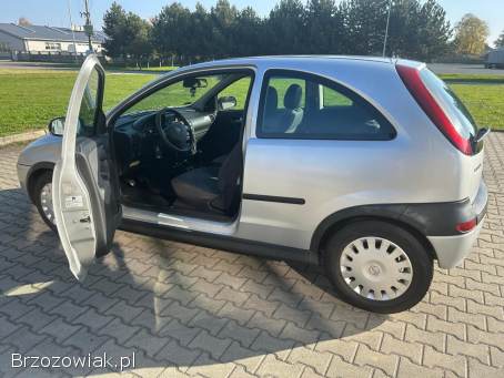 Opel Corsa C 2002