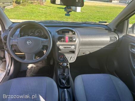 Opel Corsa C 2002