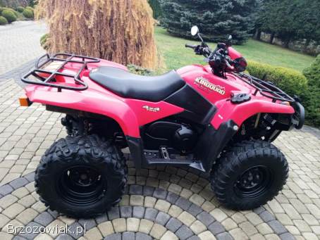 Suzuki Kingquad 700