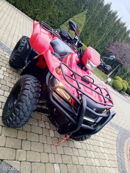 Suzuki Kingquad 700