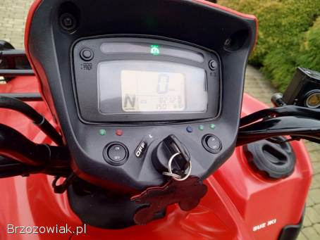 Suzuki Kingquad 700