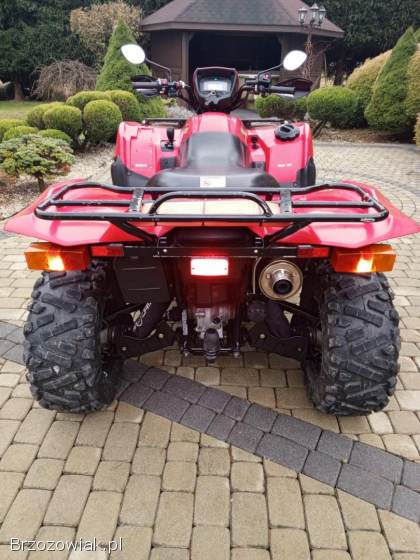 Suzuki Kingquad 700