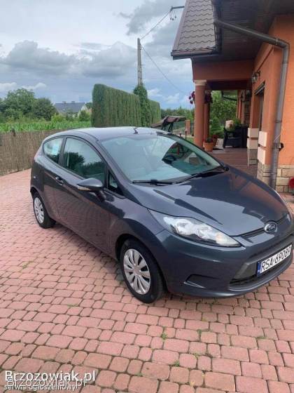 Ford Fiesta 2011