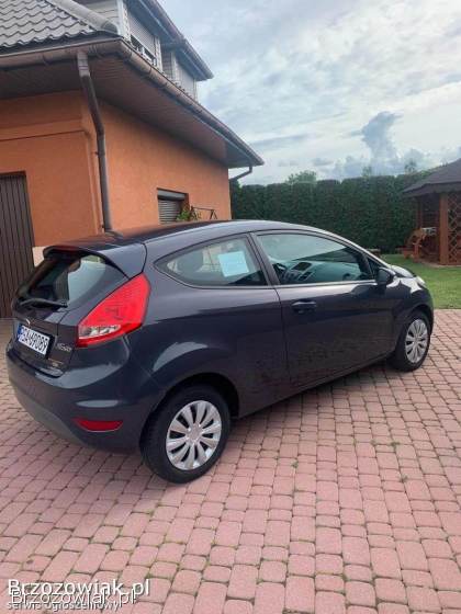 Ford Fiesta 2011