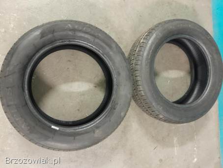 Sprzedam 2 opony letnie 195/60r15