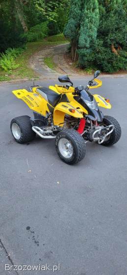 Quad 250 smc barossa