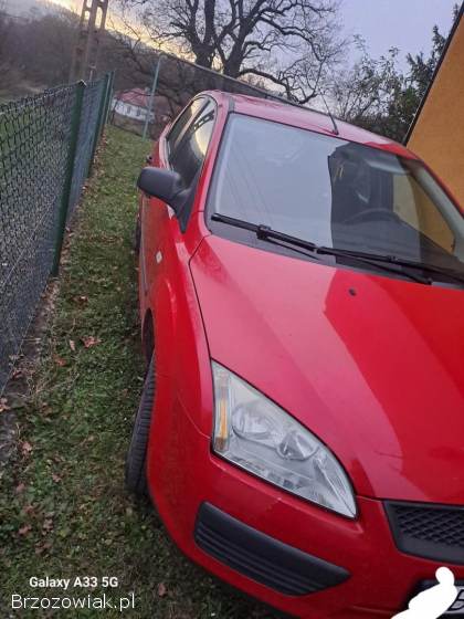 Ford Focus Mk2 2005