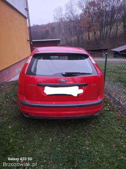 Ford Focus Mk2 2005