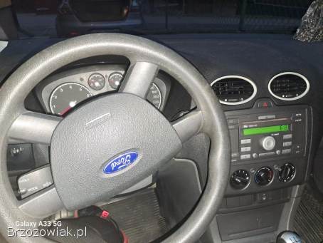 Ford Focus Mk2 2005