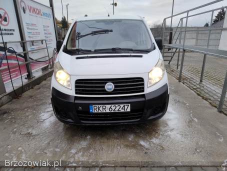 Fiat Scudo 1.  6 HDI Long 2007