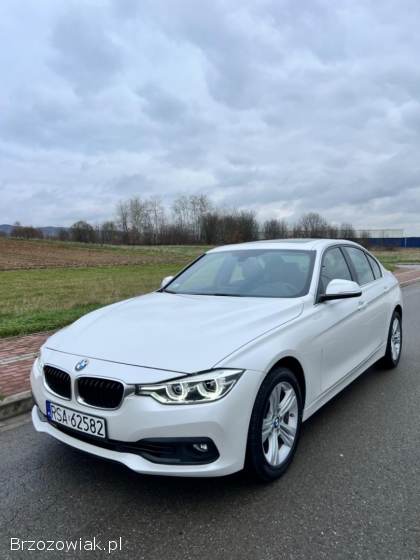 BMW Seria 3 330ix 252km Lift 2018