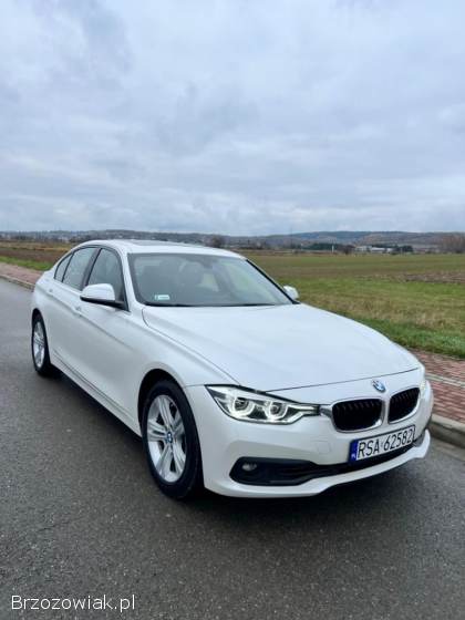 BMW Seria 3 330ix 252km Lift 2018