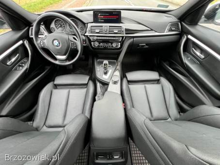 BMW Seria 3 330ix 252km Lift 2018