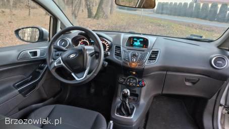 Ford Fiesta 1,  25 82KM Lift 2014