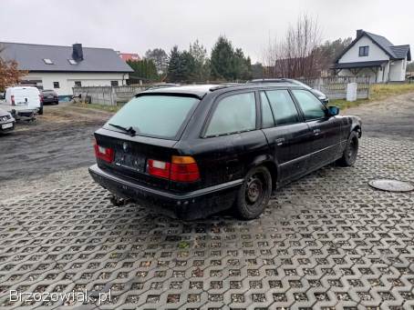 BMW Seria 5 2.  5tds 1990