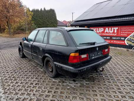 BMW Seria 5 2.  5tds 1990