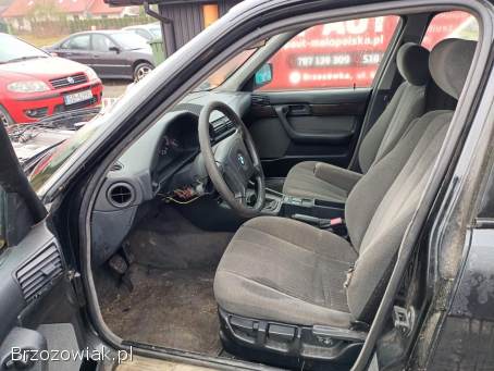 BMW Seria 5 2.  5tds 1990
