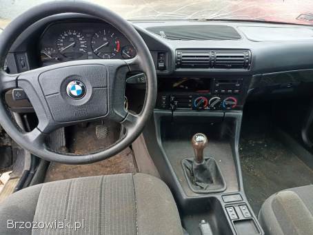 BMW Seria 5 2.  5tds 1990