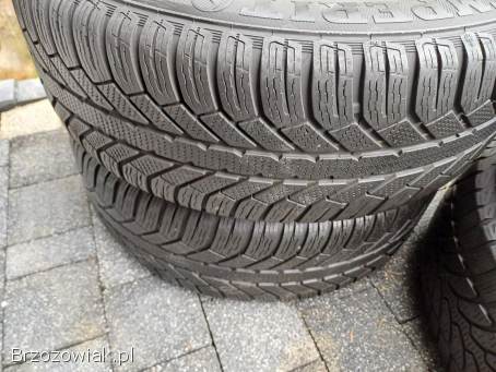 Sprzedam 4 szt.  opon zimowych 225/60r16