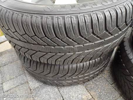 Sprzedam 4 szt.  opon zimowych 225/60r16