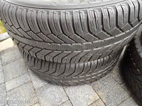 Sprzedam 4 szt.  opon zimowych 225/60r16