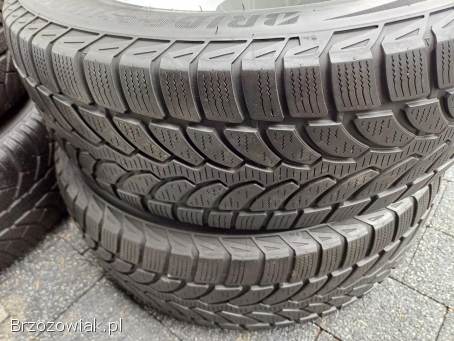 Sprzedam 4 szt.  opon zimowych 225/60r16