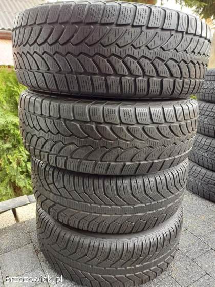 Sprzedam 4 szt.  opon zimowych 225/60r16