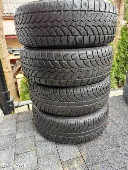 Sprzedam 4 szt.  opon zimowych 225/60r16