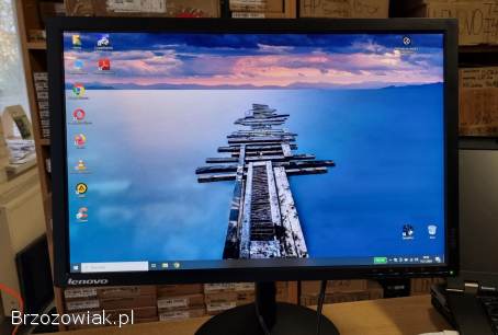 Monitor Lenovo ThinkVision T2324pA 23 Full HD IPS VGA HDMI DisplayPort