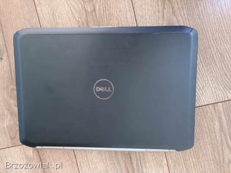 DELL E5420 -  i3,  4GB RAM,  SSD,  Nowa Bateria,  Win10+Office Gotowy do Pracy!